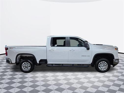 2024 Chevrolet Silverado 2500 LT