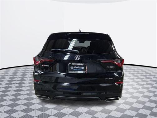 2022 Acura MDX A-Spec Package