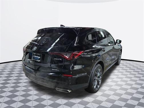 2022 Acura MDX A-Spec Package
