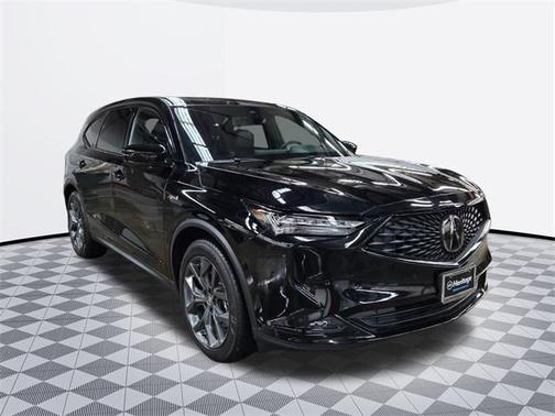 2022 Acura MDX A-Spec Package