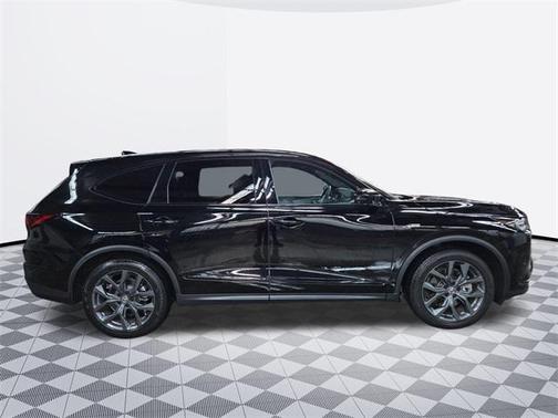 2022 Acura MDX A-Spec Package