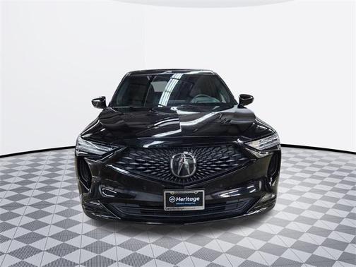 2022 Acura MDX A-Spec Package