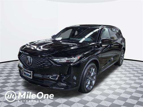 2022 Acura MDX A-Spec Package