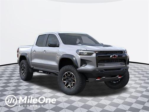 2025 Chevrolet Colorado ZR2