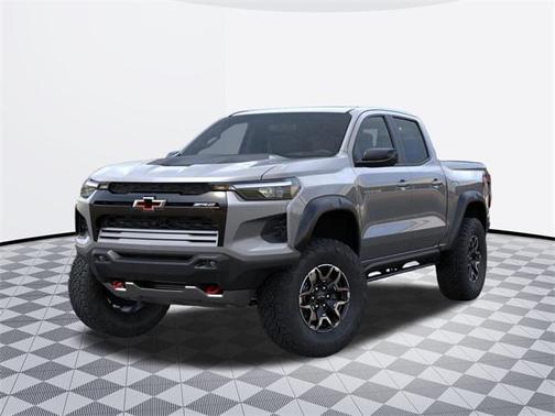 2025 Chevrolet Colorado ZR2