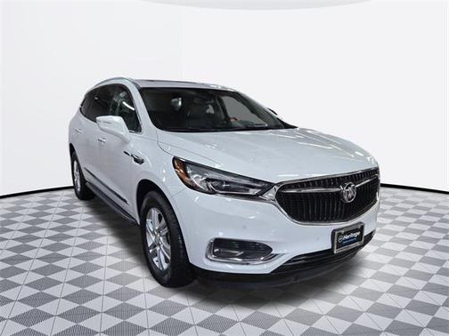 2018 Buick Enclave Premium