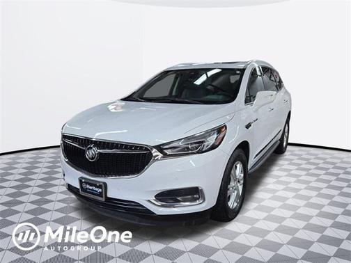 2018 Buick Enclave Premium