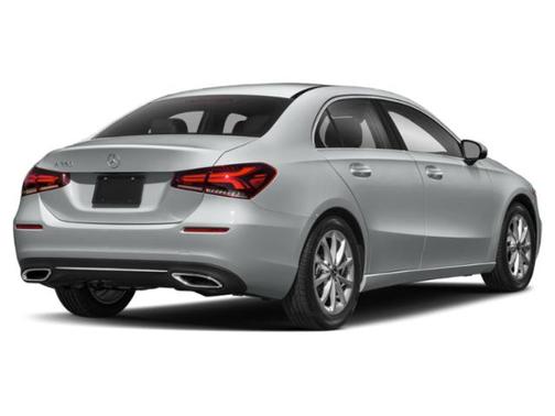 2019 Mercedes-Benz A-Class 4MATIC