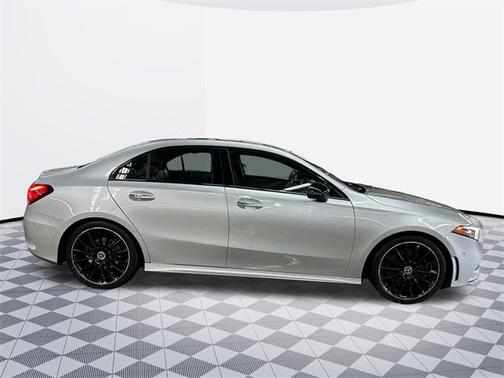2019 Mercedes-Benz A-Class 4MATIC