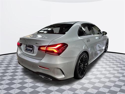 2019 Mercedes-Benz A-Class 4MATIC