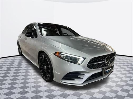 2019 Mercedes-Benz A-Class 4MATIC