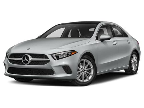 2019 Mercedes-Benz A-Class 4MATIC