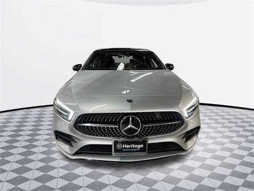 2019 Mercedes-Benz A-Class 4MATIC