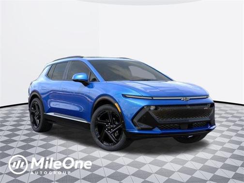 2025 Chevrolet Equinox EV RS