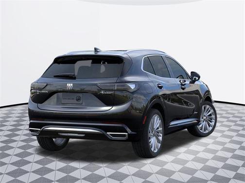 2025 Buick Envision Avenir AWD