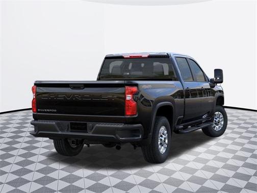 2025 Chevrolet Silverado 2500 LT