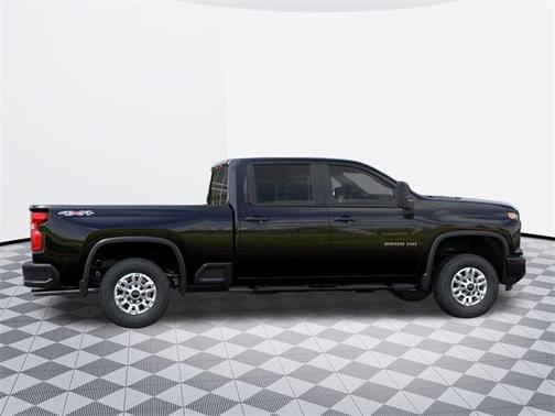 2025 Chevrolet Silverado 2500 LT