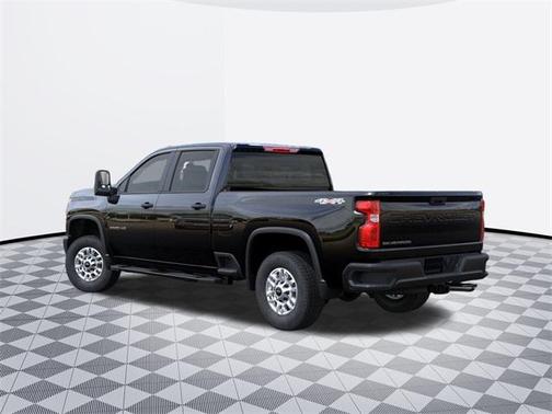 2025 Chevrolet Silverado 2500 LT