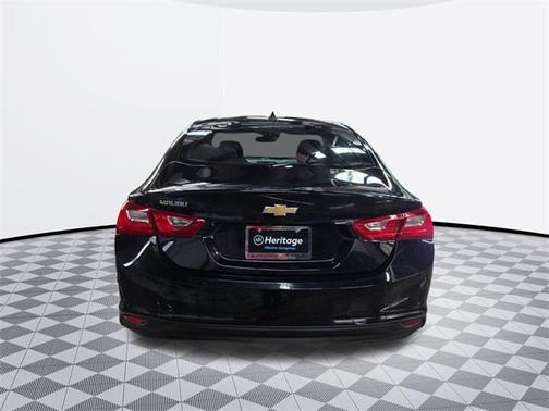 2023 Chevrolet Malibu 1LS