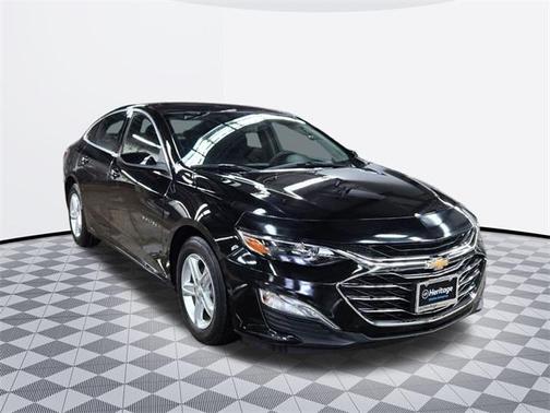 2023 Chevrolet Malibu 1LS