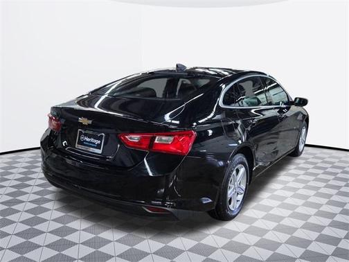 2023 Chevrolet Malibu 1LS