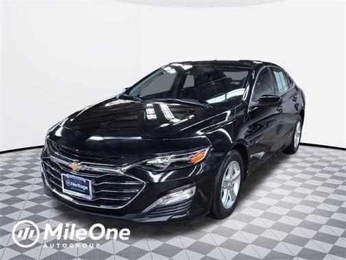 2023 Chevrolet Malibu 1LS
