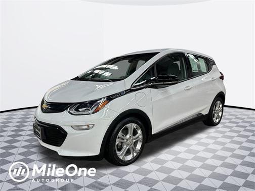 2018 Chevrolet Bolt EV LT