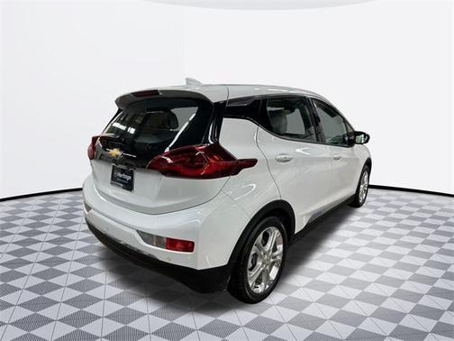 2018 Chevrolet Bolt EV LT