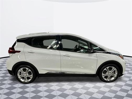 2018 Chevrolet Bolt EV LT