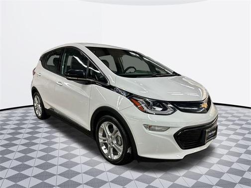 2018 Chevrolet Bolt EV LT