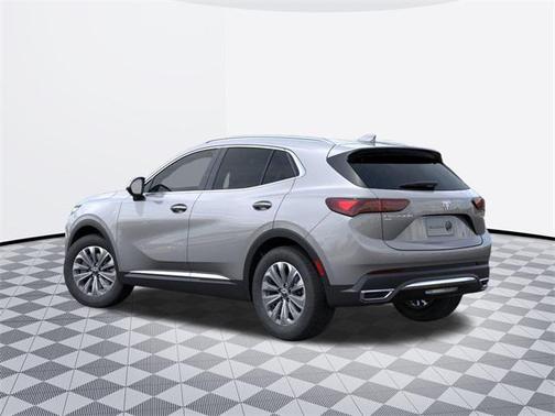 2025 Buick Envision Preferred AWD