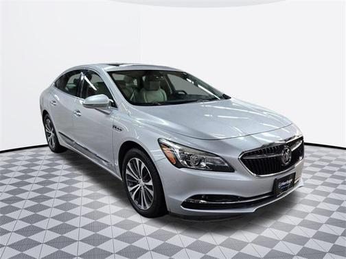 2017 Buick LaCrosse Premium