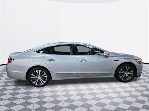 2017 Buick LaCrosse Premium