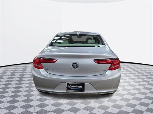 2017 Buick LaCrosse Premium