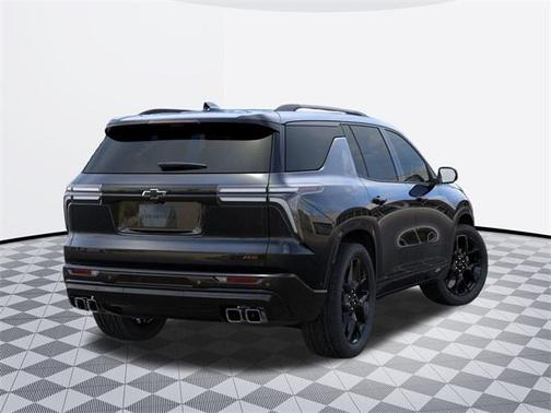 2025 Chevrolet Traverse RS