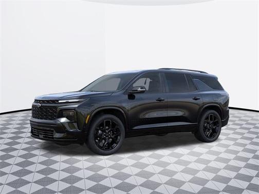 2025 Chevrolet Traverse RS