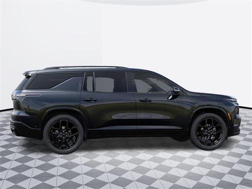 2025 Chevrolet Traverse RS