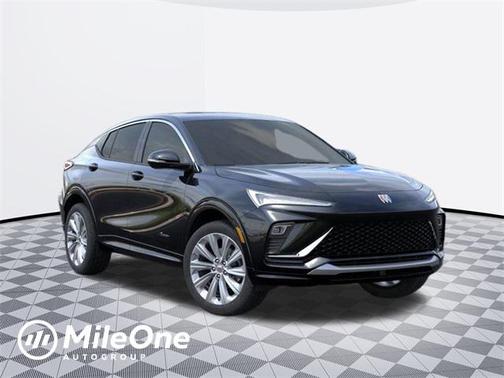 2025 Buick Envista Avenir FWD