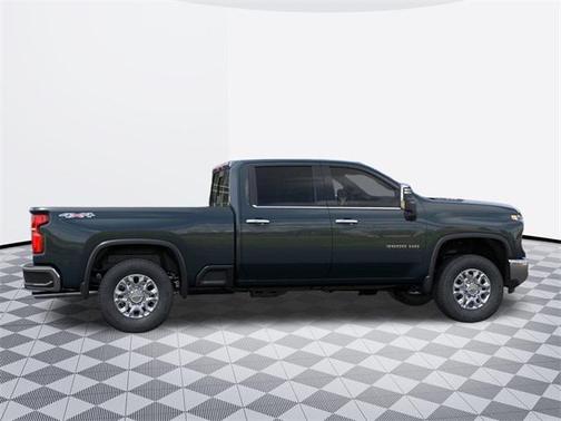 2025 Chevrolet Silverado 3500 LTZ