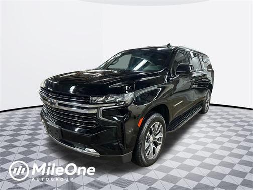2023 Chevrolet Suburban LT