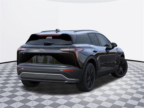 2025 Chevrolet Blazer EV AWD LT