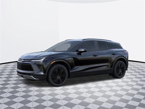 2025 Chevrolet Blazer EV AWD LT