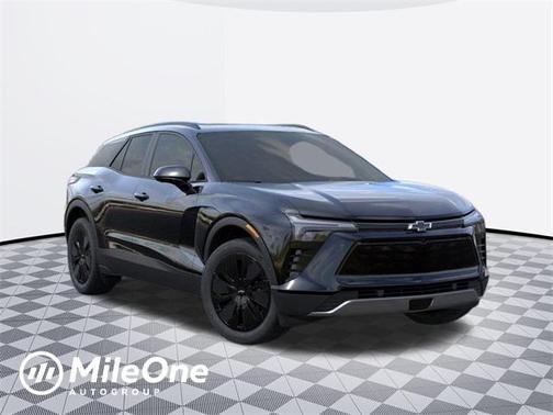 2025 Chevrolet Blazer EV AWD LT