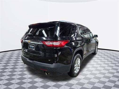 2018 Chevrolet Traverse LT Cloth