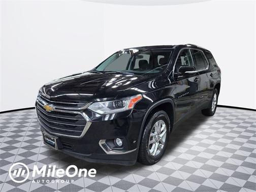 2018 Chevrolet Traverse LT Cloth