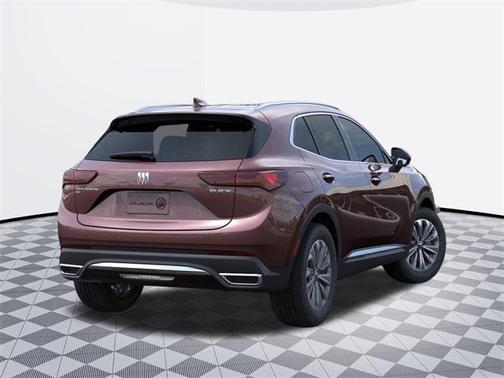 2025 Buick Envision Preferred AWD