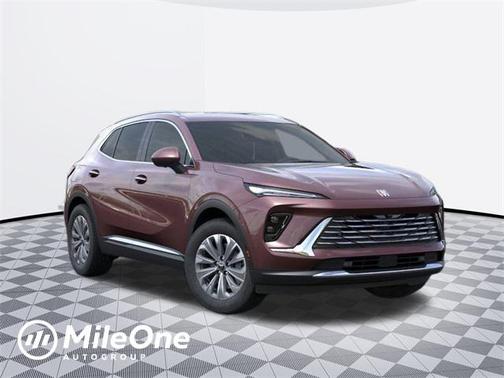 2025 Buick Envision Preferred AWD
