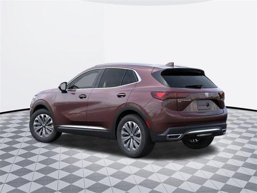 2025 Buick Envision Preferred AWD