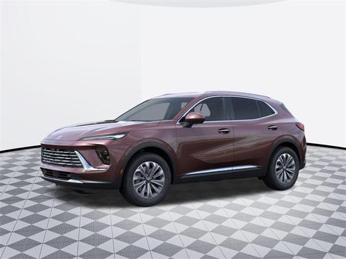 2025 Buick Envision Preferred AWD