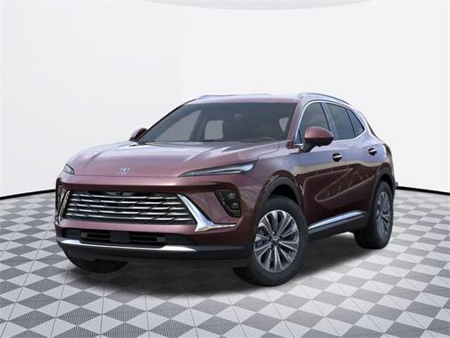 2025 Buick Envision Preferred AWD